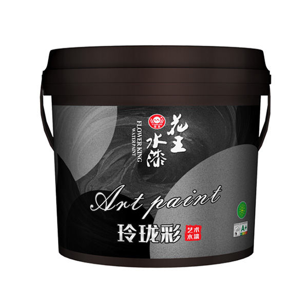 花王水漆-玲瓏彩藝術(shù)水漆