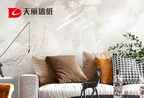天麗墻紙招商進(jìn)行時(shí)