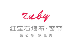 紅寶石墻布