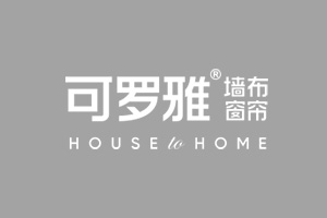 可羅雅墻布