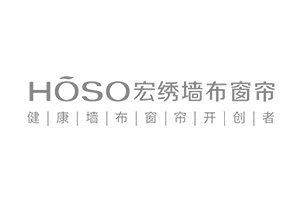 宏繡墻布