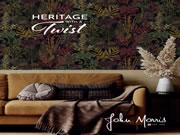 德國艾仕軟裝 | NEWMOR | NEW DESIGNS FOR WALLCOVERINGS