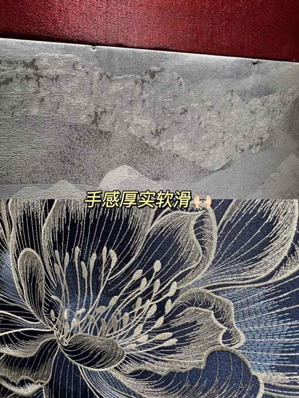 平臺考察團|走進央視戰(zhàn)略合作伙伴的墻布企業(yè)，到底有什么魅力？