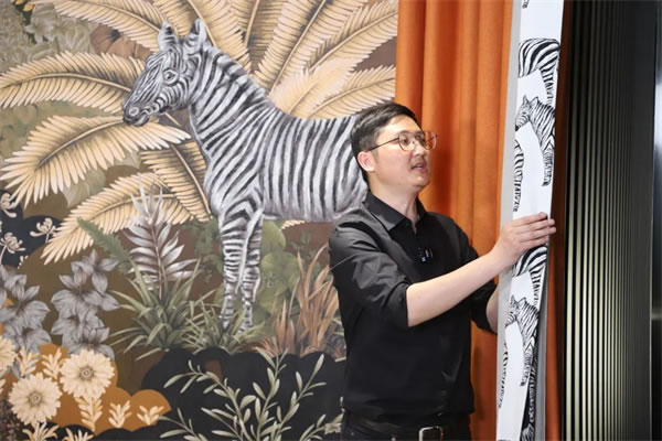 酷家時(shí)尚窗簾攜手天衣無(wú)縫招商首播圓滿(mǎn)成功