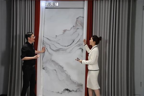 酷家時(shí)尚窗簾攜手天衣無(wú)縫招商首播圓滿(mǎn)成功