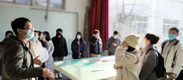 特普麗墻紙墻布-整體軟裝攜手北京服裝學(xué)院再建“產(chǎn)、學(xué)、研”創(chuàng)新合作！