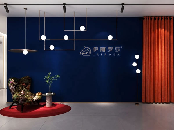 伊麗羅莎墻布2021年度總結(jié)，帶您回溯2021伊麗羅莎墻布的溢彩時(shí)光