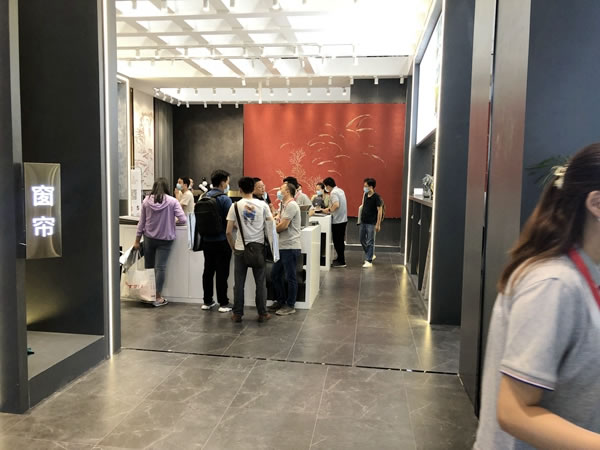 2021中國建博會(huì)（廣州）丨御秀軟裝張恩光：適應(yīng)改變，實(shí)現(xiàn)審美與實(shí)用相統(tǒng)一