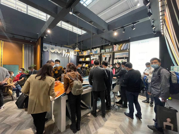 2021深圳家紡展|城市素顏夏麗娟：九大新品加持，自主招商頻報喜