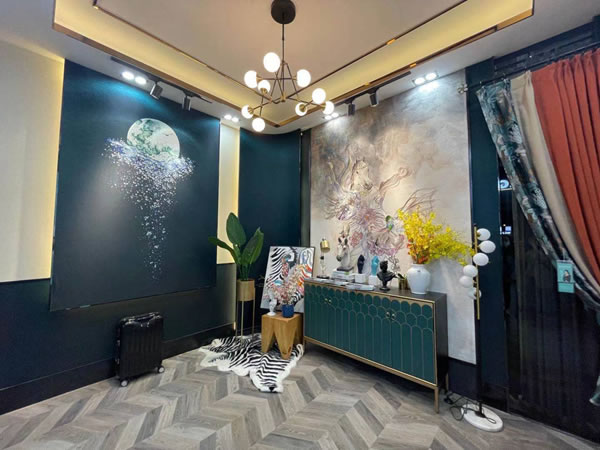 2021深圳家紡展|城市素顏夏麗娟：九大新品加持，自主招商頻報喜