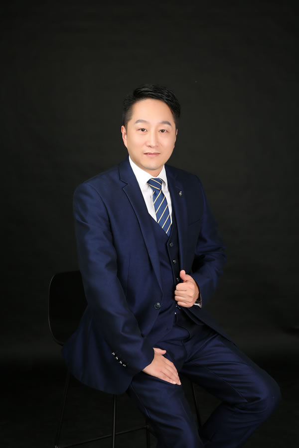 蝶裝壁布陳佳鴻：努力讓經(jīng)銷(xiāo)商享受產(chǎn)品紅利