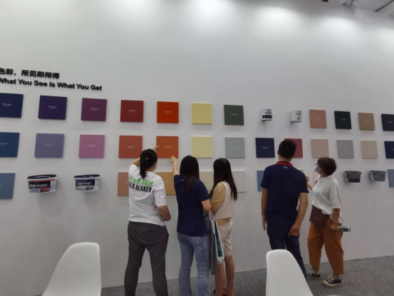 融合發(fā)展新賽道，墻飾企業(yè)有妙招