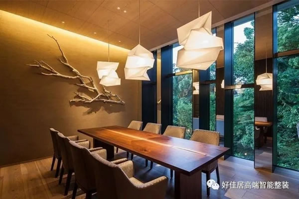 好佳居墻布軟裝，為人生添一道亮麗