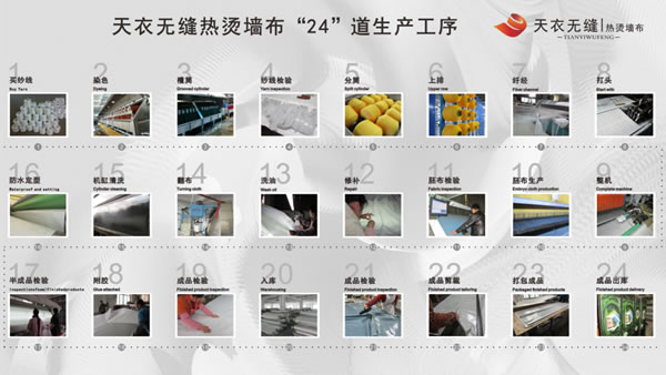 天衣無(wú)縫墻布為什么貴？