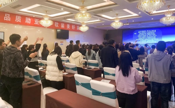 雅琪諾軟裝2021首場區(qū)域軟裝設(shè)計師特訓營火熱進行中