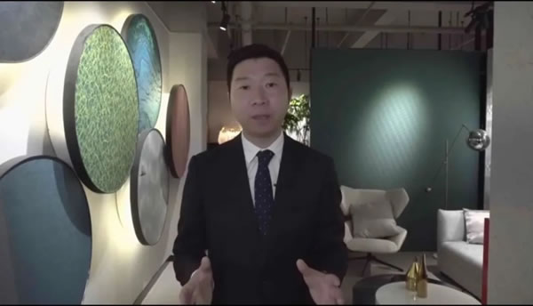 鉑頓·卡莎墻布2021新品發(fā)布會圓滿成功！