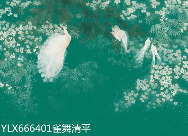 2020中國(guó)墻紙墻布設(shè)計(jì)開(kāi)發(fā)大賽榜單
