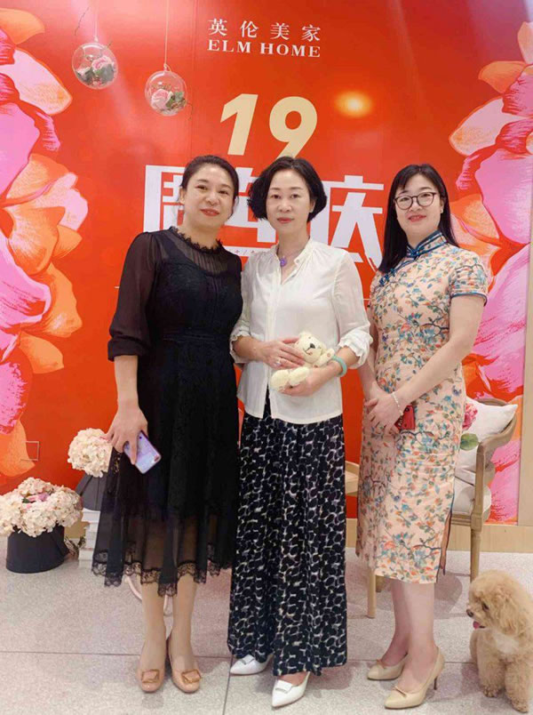 英倫美家墻紙感恩回饋 共同歡度團(tuán)圓時(shí)刻