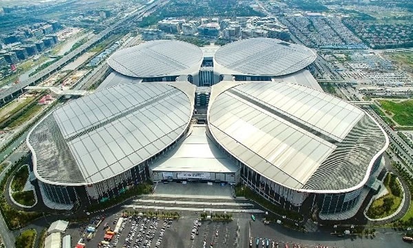 上海國家會展中心