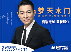 夢(mèng)天木門品牌專題