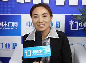 專訪領(lǐng)鴻門(mén)業(yè)劉彥秀