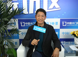 專(zhuān)訪重慶川田木門(mén)田小平