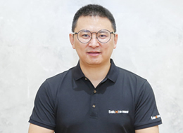拜勒尼李旭:拜勒尼旗下四大系列迭代新品首次亮相建博會(huì)