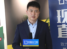 2021CIDE北京門(mén)展|專訪3D木門(mén)招商總監(jiān)薛斌