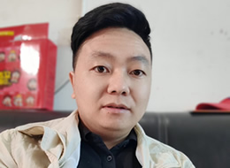 夢心木門總經(jīng)理譚彬：與經(jīng)銷商同行，提供持續(xù)盈利新模式