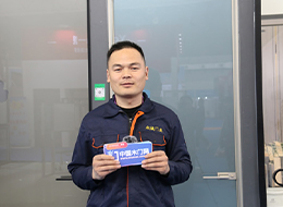 2023臨沂門博會(huì)，中國(guó)木門網(wǎng)專訪眾誠(chéng)門業(yè)戴連柱