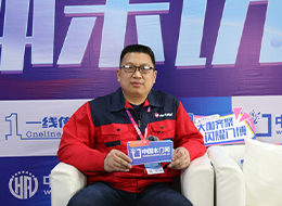 2023臨沂門博會，中國木門網(wǎng)專訪好太太木業(yè)王成