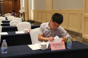 2018-8-29婺源門業(yè)聯合商會