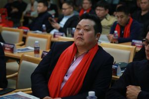 2018年度木門十大品牌頒獎(jiǎng)盛典