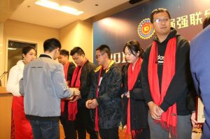 2018年度木門十大品牌頒獎(jiǎng)盛典