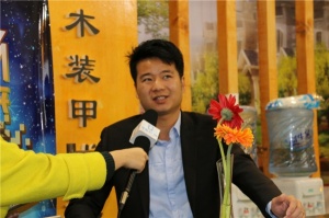 專(zhuān)訪(fǎng)上海璞玉