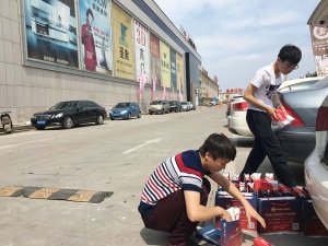 中國木門十大品牌走進城外城